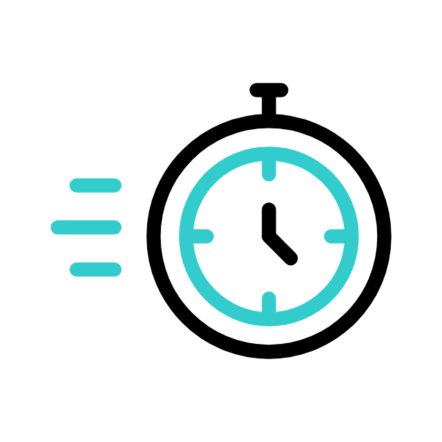 Respond immediately to needs